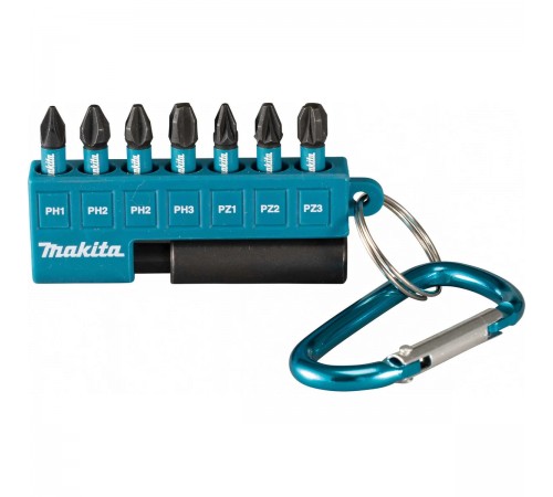 E-11994 Набор бит Impact Black 25мм 8шт MAKITA