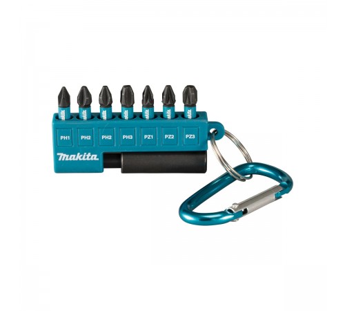 E-11994 Набор бит Impact Black 25мм 8шт MAKITA