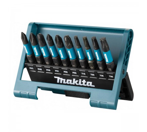 E-12011 Набор бит Impact BLACK Makita 50мм 10шт