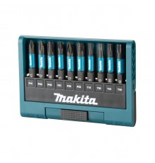 E-12011 Набор бит Impact BLACK Makita 50мм 10шт
