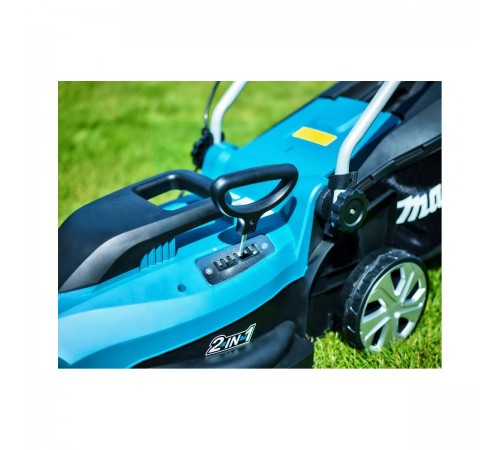 Газонокосилка электрическая Makita ELM4120