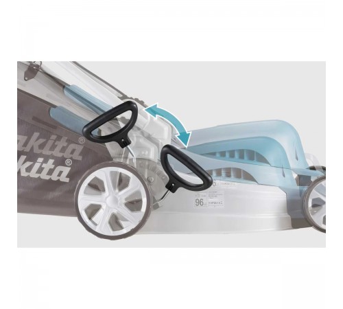 Газонокосилка электрическая Makita ELM4121