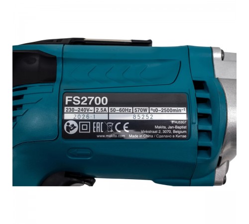 Шуруповерт Makita FS2700