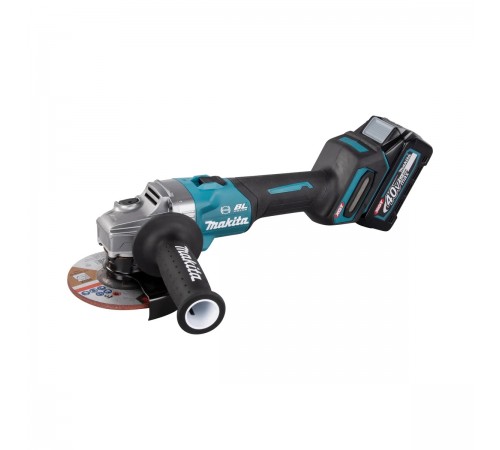 УШМ аккумуляторная Makita GA005GM201