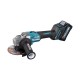УШМ аккумуляторная Makita GA005GM201