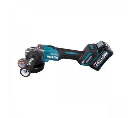 УШМ аккумуляторная Makita GA005GM201