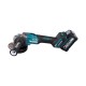 УШМ аккумуляторная Makita GA005GM201