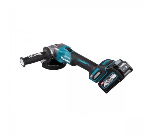 УШМ аккумуляторная Makita GA005GM201