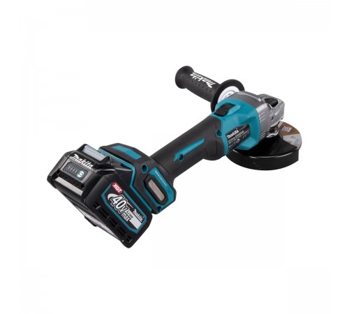 УШМ аккумуляторная Makita GA005GM201