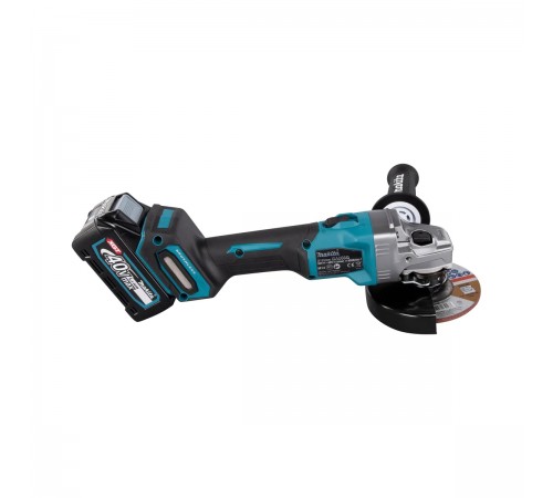 УШМ аккумуляторная Makita GA005GM201