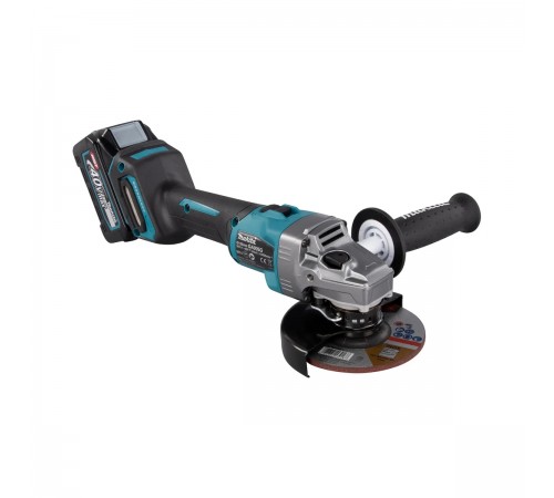 УШМ аккумуляторная Makita GA005GM201