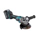 УШМ аккумуляторная Makita GA005GM201