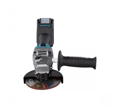 УШМ аккумуляторная Makita GA005GM201