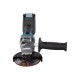 УШМ аккумуляторная Makita GA005GM201