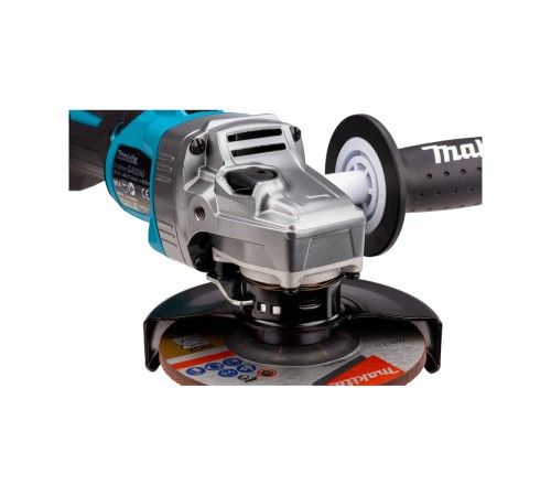 УШМ аккумуляторная Makita GA005GM201
