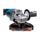 УШМ аккумуляторная Makita GA005GM201