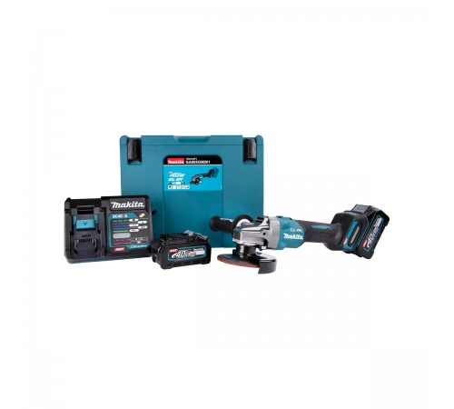 УШМ аккумуляторная Makita GA005GM201