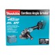 УШМ аккумуляторная Makita GA005GM201