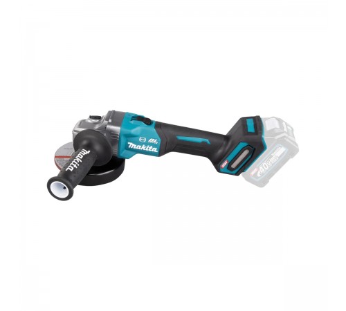 УШМ аккумуляторная Makita GA005GZ