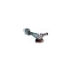 УШМ аккумуляторная Makita GA023GZ