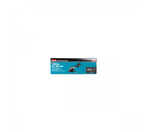 УШМ аккумуляторная Makita GA023GZ
