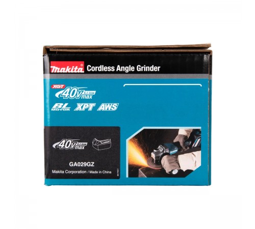 УШМ аккумуляторная Makita GA029GZ