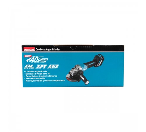 УШМ аккумуляторная Makita GA029GZ