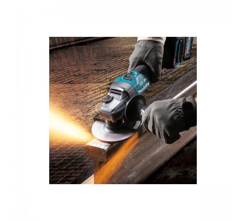 УШМ аккумуляторная Makita GA029GZ
