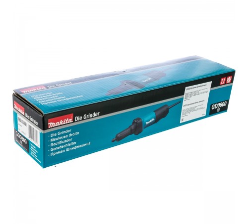 ПШМ Makita GD0600