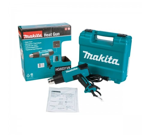 Термопистолет Makita HG6031VK