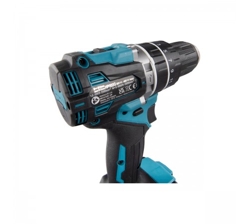Дрель-шуруповерт Makita HP002GD201