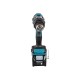 Дрель-шуруповерт Makita HP002GD201