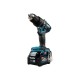 Дрель-шуруповерт Makita HP002GD201