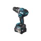 Дрель-шуруповерт Makita HP002GD201