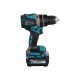 Дрель-шуруповерт Makita HP002GD201
