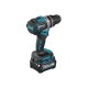 Дрель-шуруповерт Makita HP002GD201