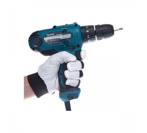 Дрель-шуруповерт Makita HP 0300