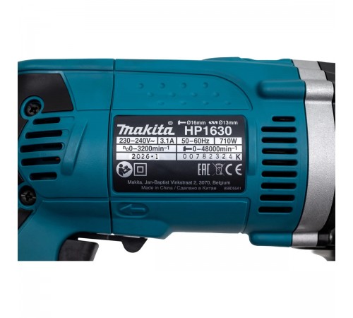 Дрель ударная Makita HP1630