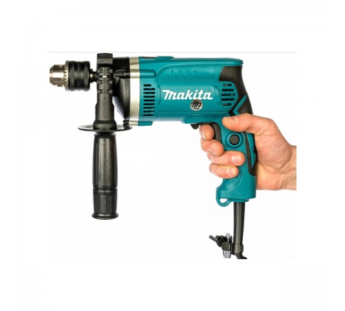 Дрель ударная Makita HP1630K