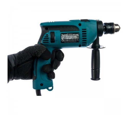Дрель ударная Makita HP1640