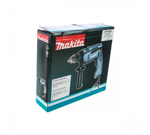 Дрель ударная Makita HP1640