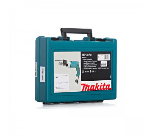Дрель ударная Makita HP2070