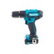 Дрель аккумуляторная Makita HP333DWAE