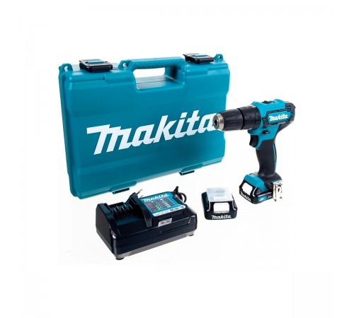 Дрель аккумуляторная Makita HP333DWAE