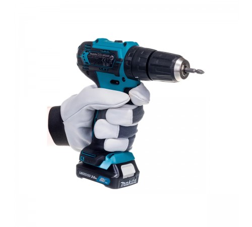Дрель аккумуляторная Makita HP333DWAE