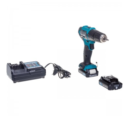 Дрель аккумуляторная Makita HP333DWAE