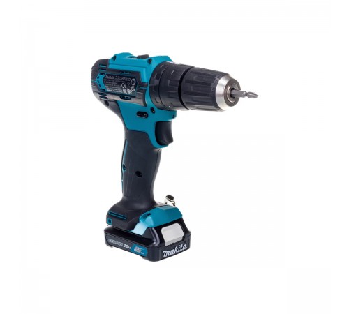 Дрель аккумуляторная Makita HP333DWAE
