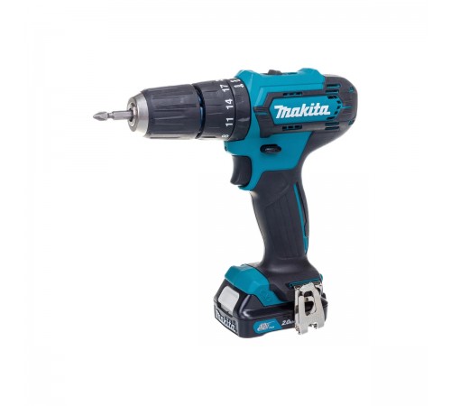 Дрель аккумуляторная Makita HP333DWAE
