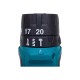 Дрель аккумуляторная Makita HP333DWAE