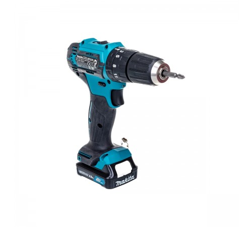 Дрель аккумуляторная Makita HP333DWAE